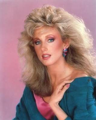  Hair Styles on Twenty Pictures Of 80s Style Big Hair   Cool Aggregator